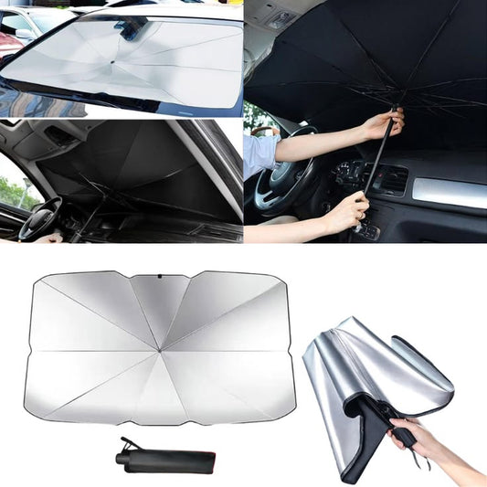 Denx - Portable Car Umbrella