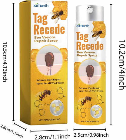 Tag Recede Bee Venom