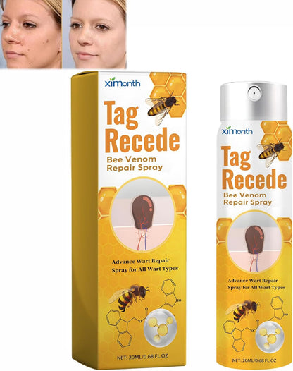 Tag Recede Bee Venom